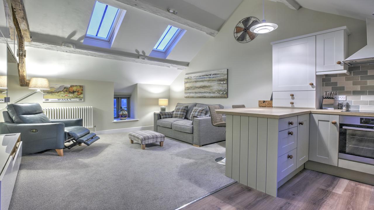 Villa The Snug - Llyn Peninsula Pistyll Esterno foto