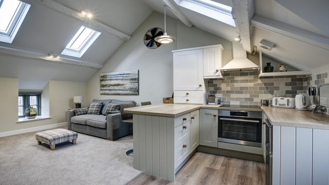 Villa The Snug - Llyn Peninsula Pistyll Esterno foto