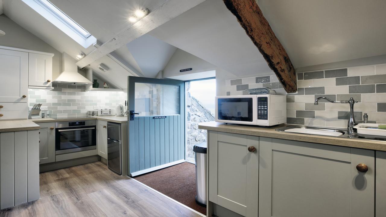Villa The Snug - Llyn Peninsula Pistyll Esterno foto